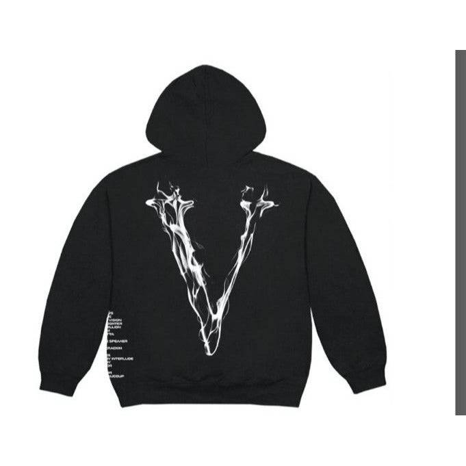 VLone Pop Smoke X Kony Hoodie - Court Side Gear & More