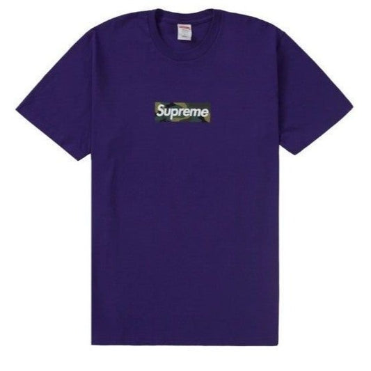 Supreme Box Logo Tee - Small