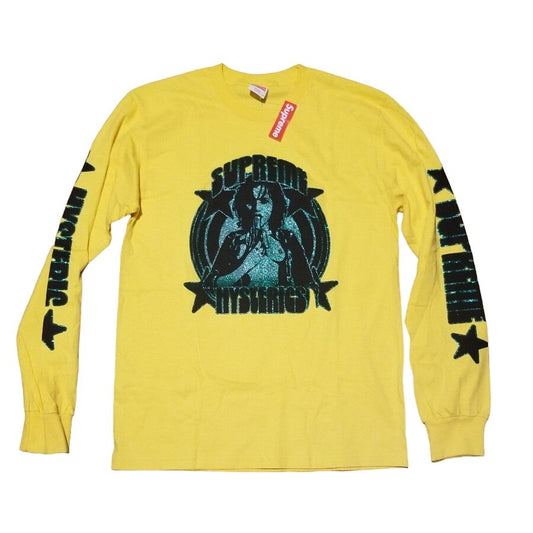 Supreme Hysteric Glamour Tee L/S - Small