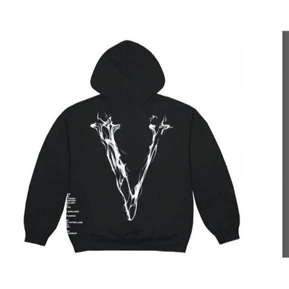 VLone Pop Smoke X Kony Hoodie - SIZE: XLarge