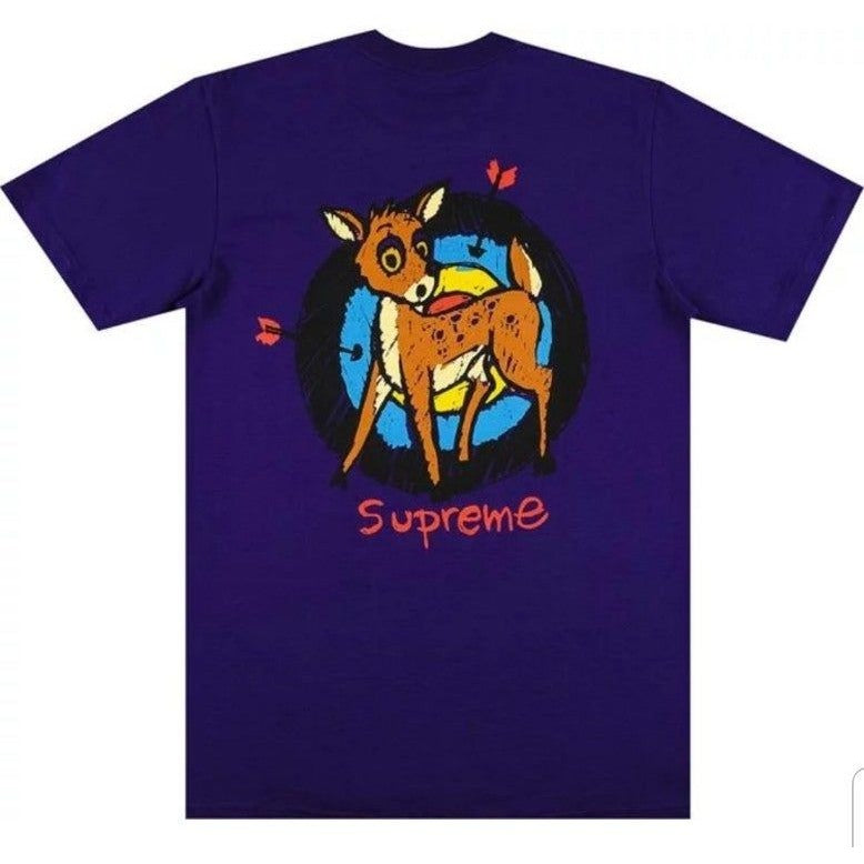 Supreme Reindeer Tee - Medium