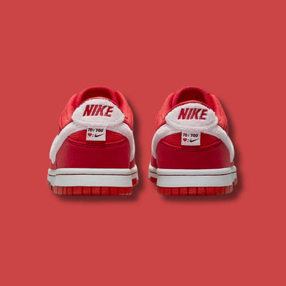 Nike Dunk Low Valentines Day 2024 Back