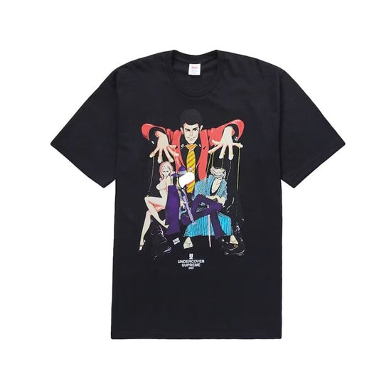 Supreme UNDERCOVER Lupin Tee - Medium