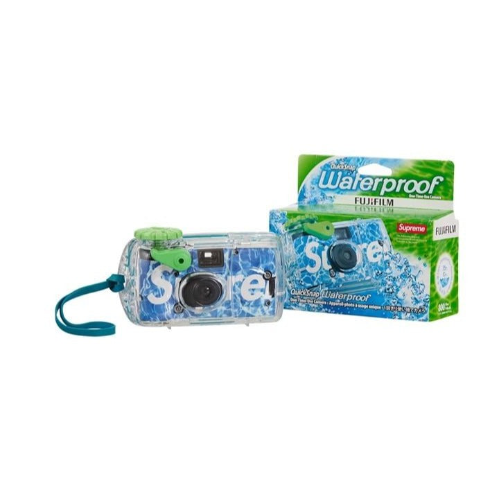 Supreme Fuji Film Waterproof Camera