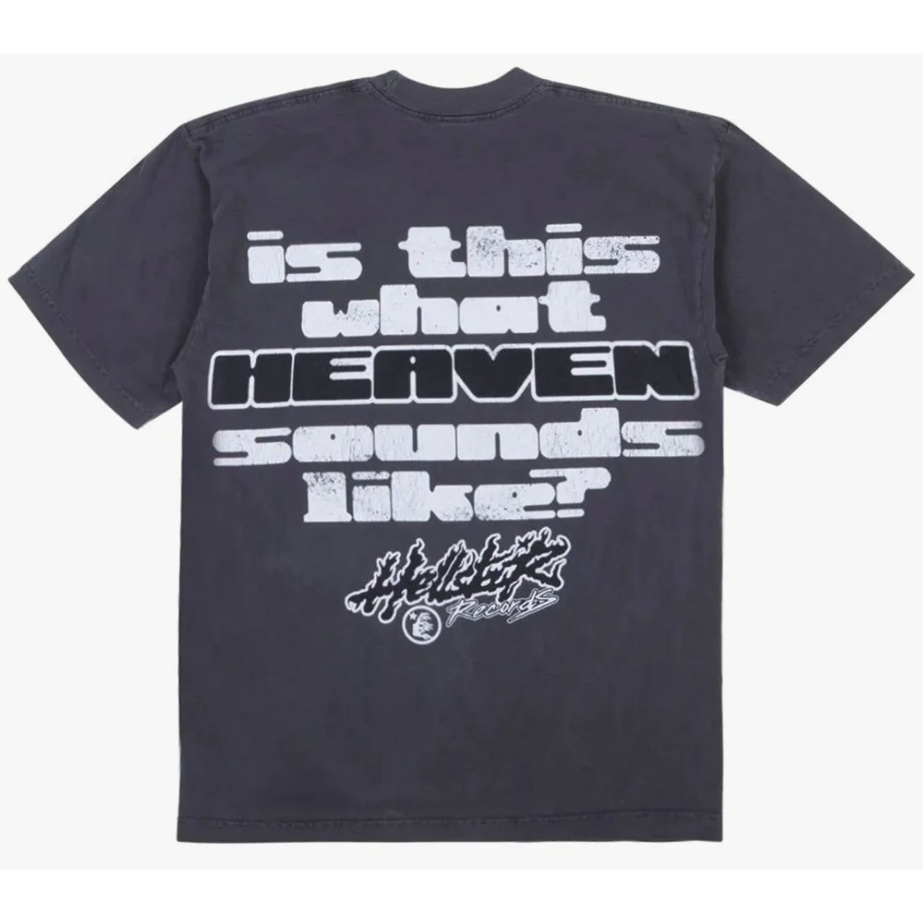 Hellstar Studios Rage Tee Grey  Capsule 9 - XLarge