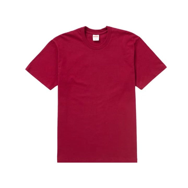 Supreme Backwards Tee-Medium