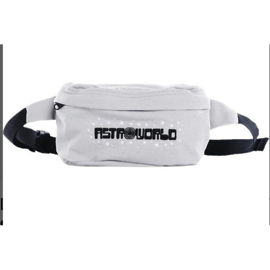 Travis Scott AstroWorld Fanny Pack Canvas