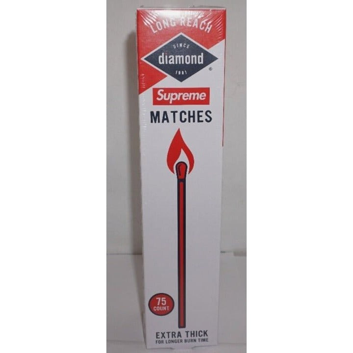 Supreme Diamond Matches Long Reach ( Box Of 75 )