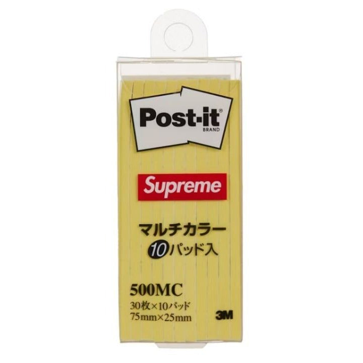 Supreme Post-its 500MC