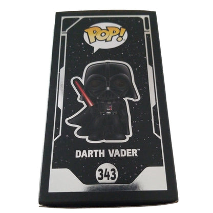 Finko Pop Darth Vader #343 Lights & Sound Bobble Head SIde