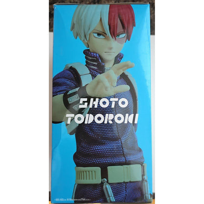 Shoto Todoroki My Hero Academia Texture Figure