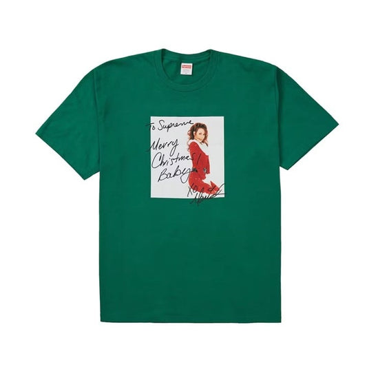 Supreme Mariah Carey Tee Light Pine-Small