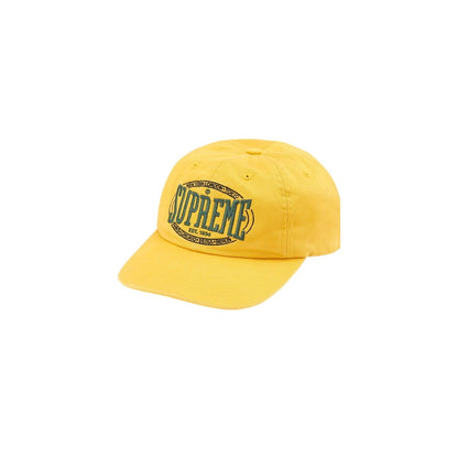 Supreme Oval Logo 6 Panel - Court Side Gear & More