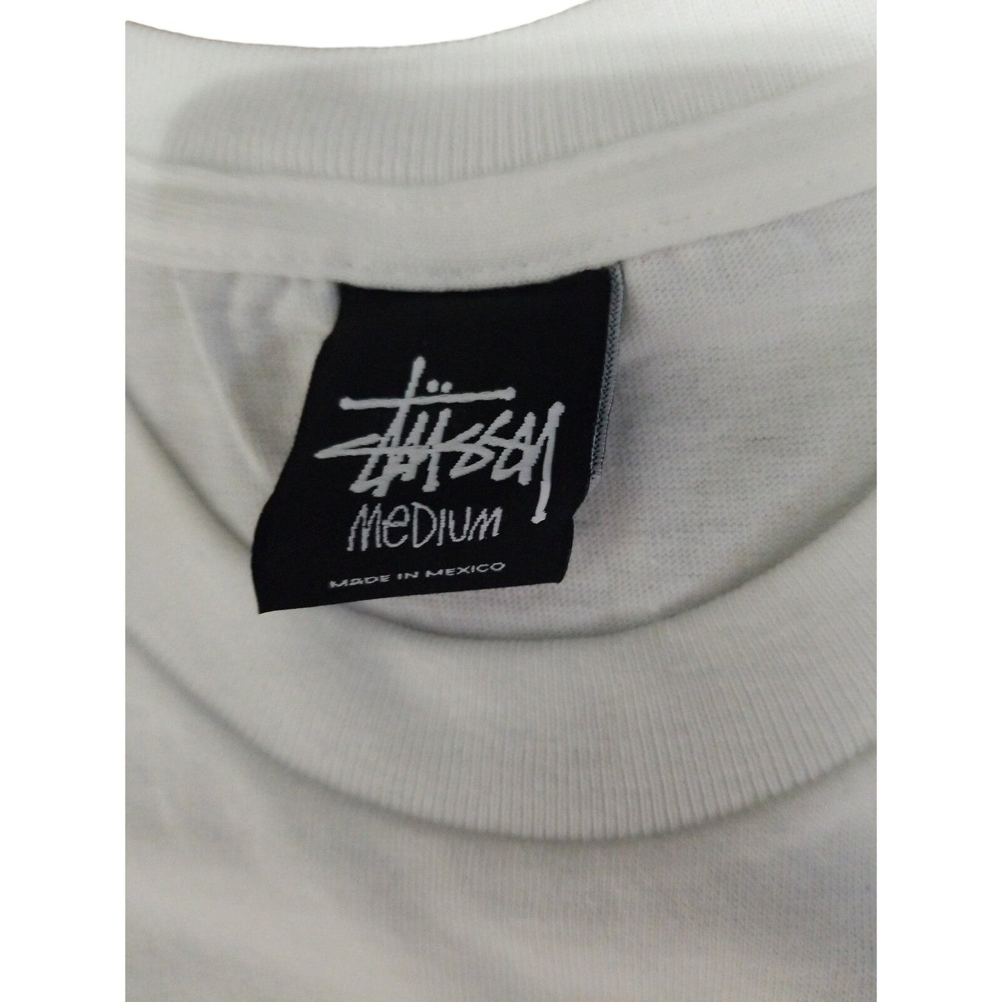 Stussy One World One Love Tee - Medium