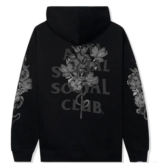 Anti Social Social Club HOKKAIDO HOODIE -Small