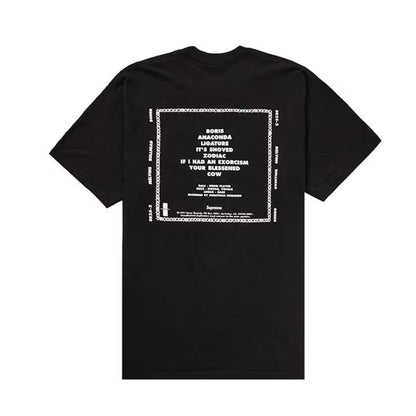 Supreme Melvins Bullhead Tee, XXLarge