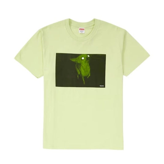 Supreme Chris Cunningham Chihuahua Tee-Small