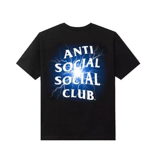 Anti Social Social Club Glow In The Dark Pain T-shirt - 2XL