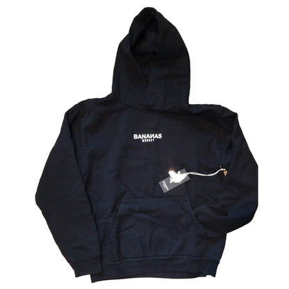 Bananas Monkey Close Encounters Hoodie Front