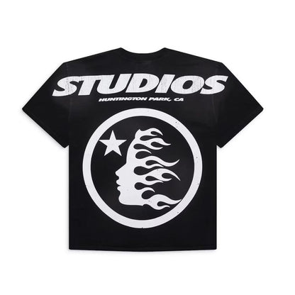 Hellstar Studios Cartoon Logo T-shirt - Small