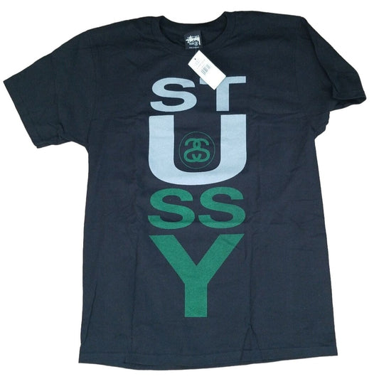 Stussy Billboard Tee Vintage - Medium