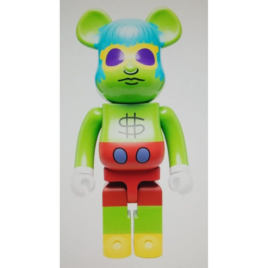 Medicom Andy the Mouse BearBrick 1000%