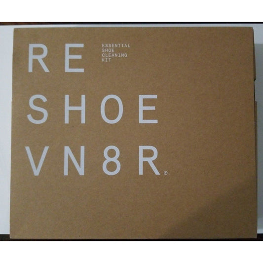 RE Shoe VN8R Shoe Cleaning Kit