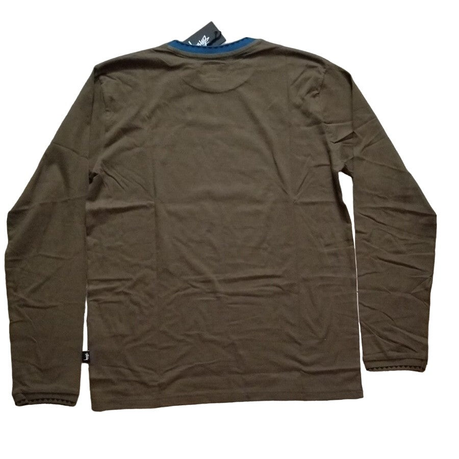 Stussy L/S Tee - Medium