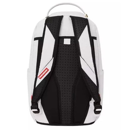 Sprayground Scribble Backpack-White