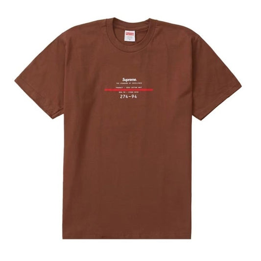 Supreme Standard Tee, Small