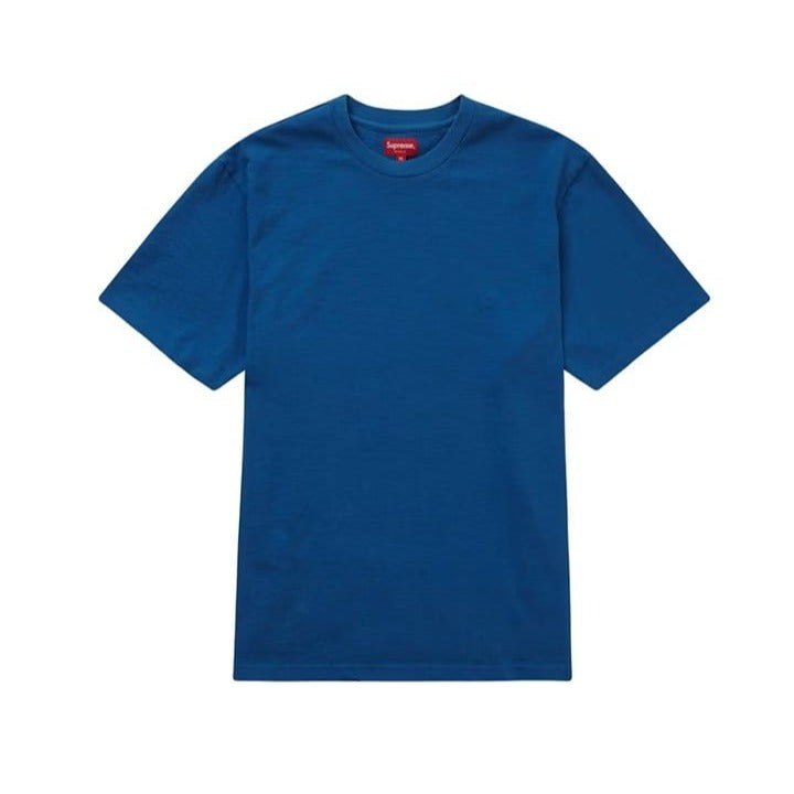 Supreme Contrast Appliqué S/S Top-XLarge