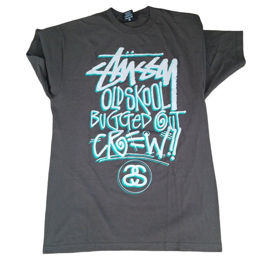 Stussy Old Skool Tee - Medium