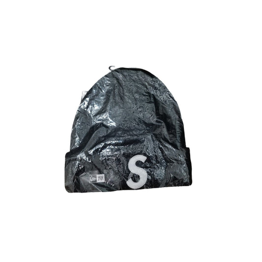 Supreme New Era Logo Beanie