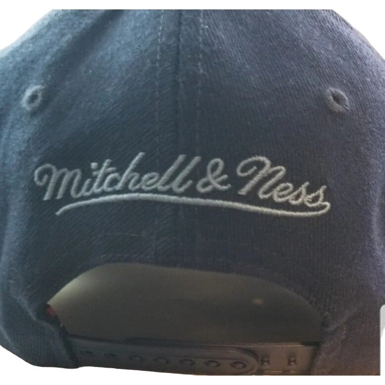 Mitchell & Ness Memphis Grizzlies Hat back