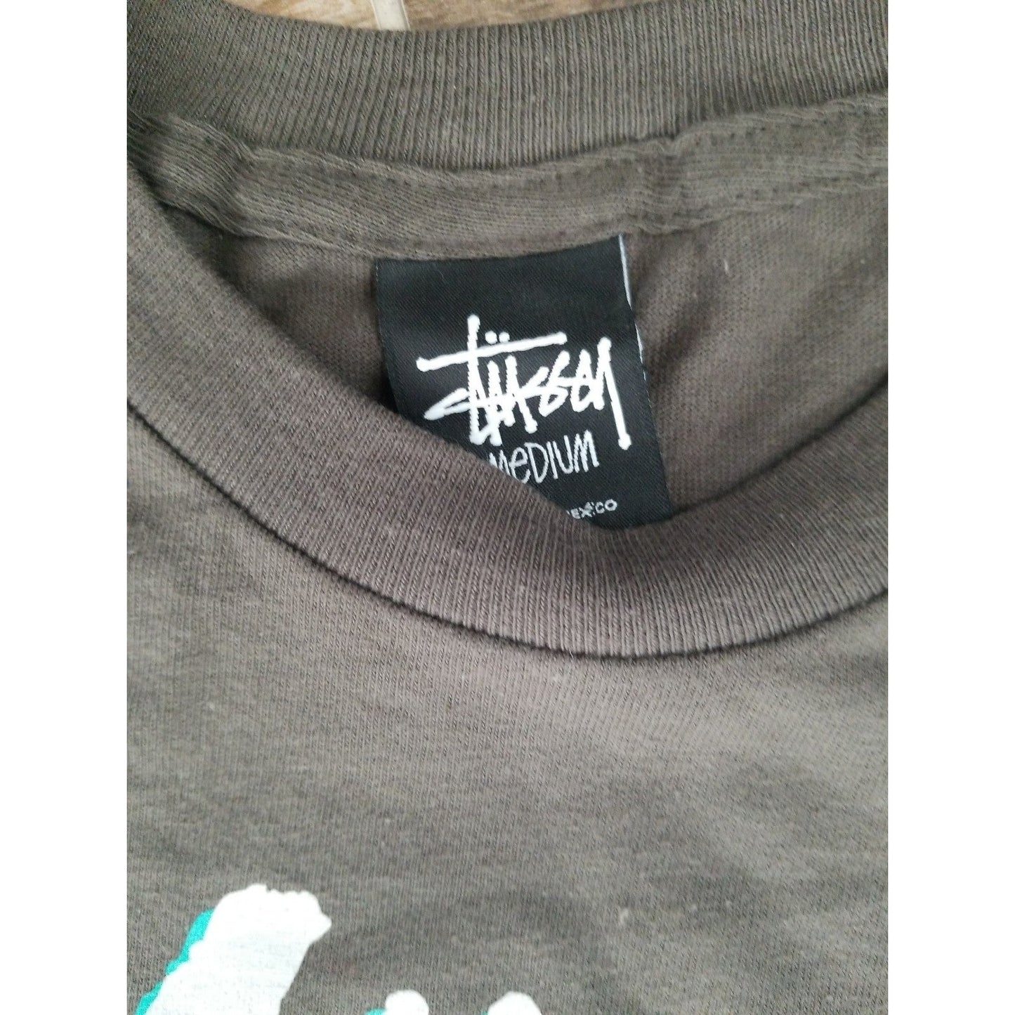 Stussy Old Skool Tee - Medium