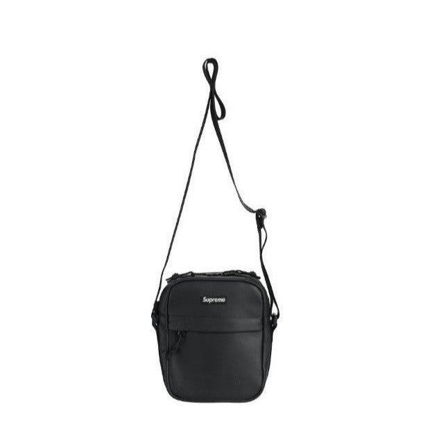 Leather Supreme Small Shoulder Bag or Cross Body Bag strap