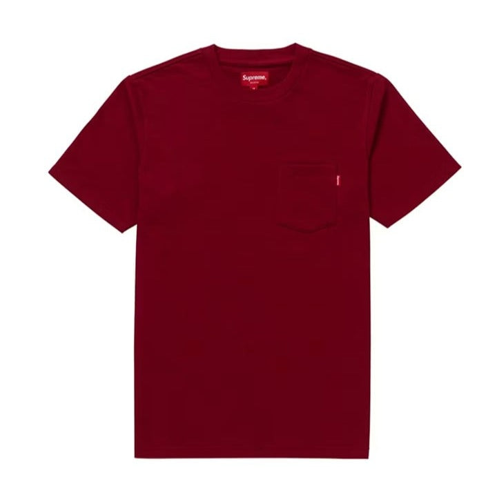 Supreme SS Pocket Tee  Front