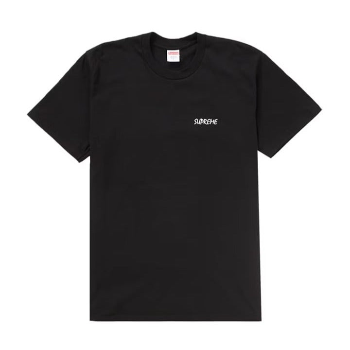 Supreme Black Cat Tee (SS24)-Large