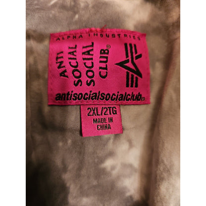 Anti Social Social Club Alpha Industries x ASSC M-65- XXLarge