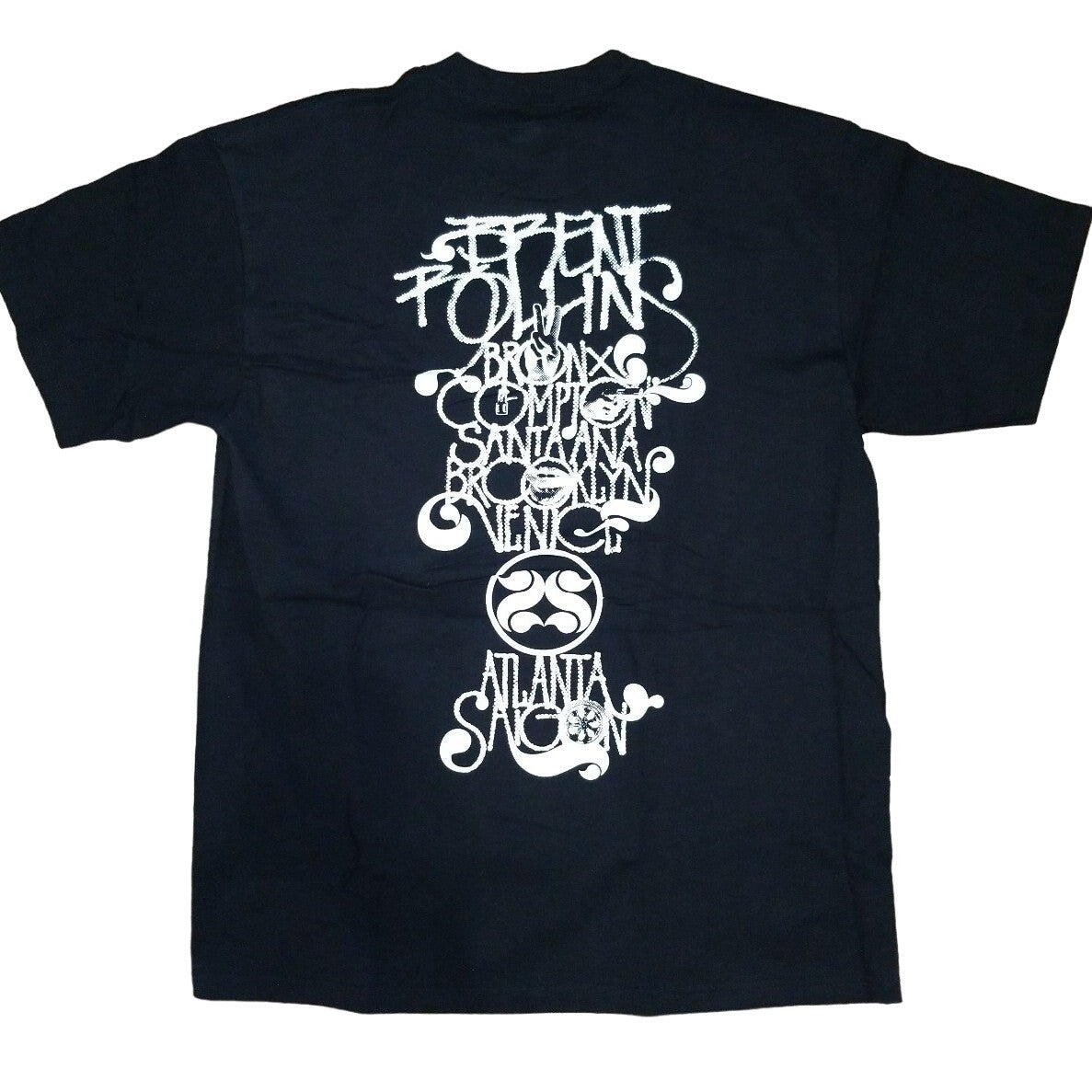 Stussy X Vintage Brent Rollins World Tour - Large