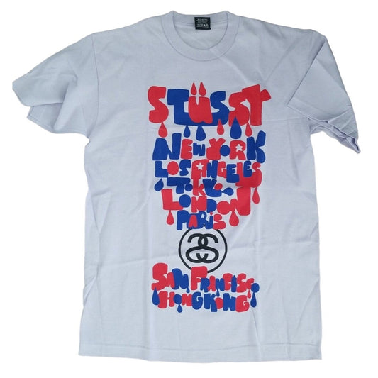 Stussy Reas Graffiti 2006 - Medium