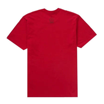 Supreme 30th Anniversary First Tee Red - Small