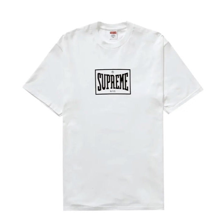 Supreme Warm Up Tee - Small