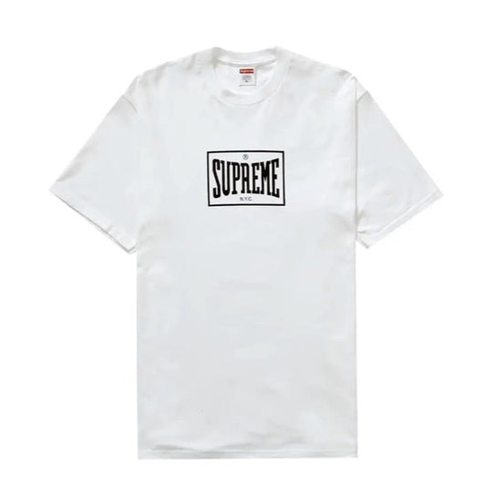 Supreme Warm Up Tee - Small