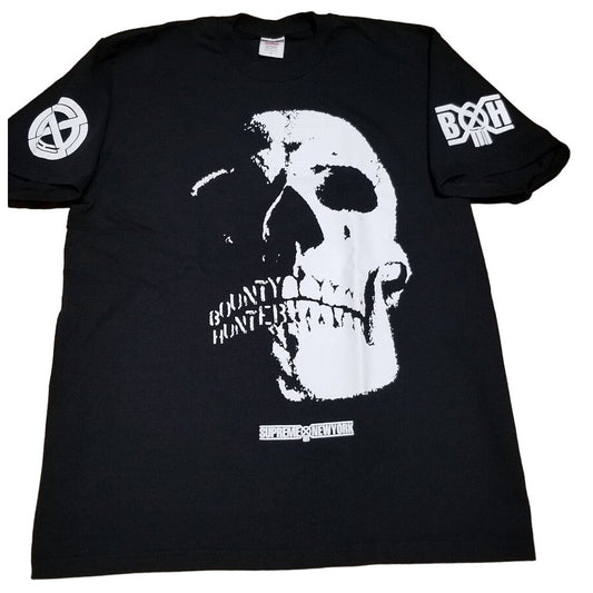 Supreme Japan Bounty Hunter Skull Tee 2023 - Medium