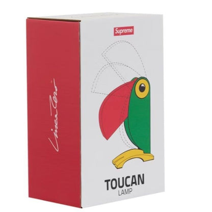 Supreme Linea Zero Toucan Lamp Multicolor