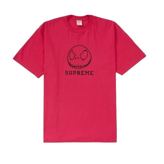 Supreme Skeleton Tee Pink 2023 - Medium