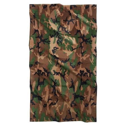 Supreme Tonal Logo Towel - Camo