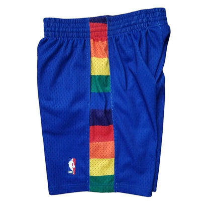 Mitchell & Ness Denver's Nuggets Basketball Shorts