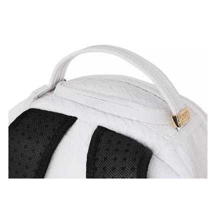 Sprayground Scribble Backpack-White